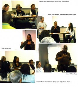 LOVE - GENDER, SEXUALITY & POWER JOURNAL LAUNCH