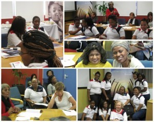 Building platforms for young women